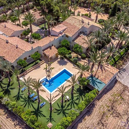 Finca Santa Barbara Έλτσε Εξωτερικό φωτογραφία