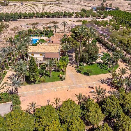 Finca Santa Barbara Έλτσε Εξωτερικό φωτογραφία