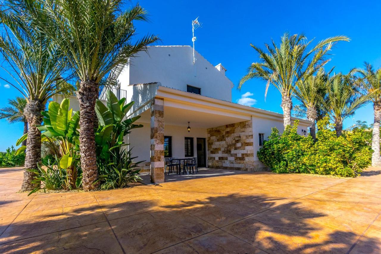 Finca Santa Barbara Έλτσε Εξωτερικό φωτογραφία