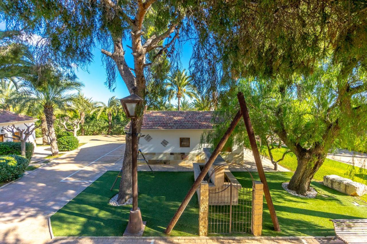 Finca Santa Barbara Έλτσε Εξωτερικό φωτογραφία