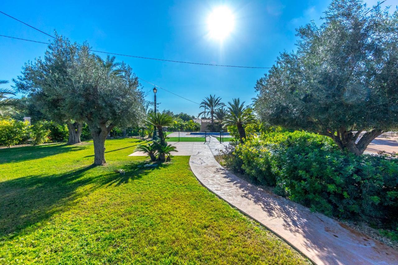 Finca Santa Barbara Έλτσε Εξωτερικό φωτογραφία