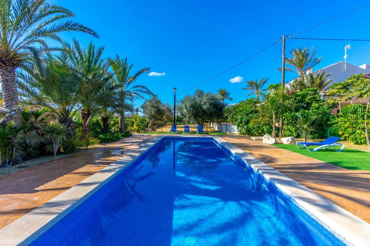 Finca Santa Barbara Έλτσε Εξωτερικό φωτογραφία