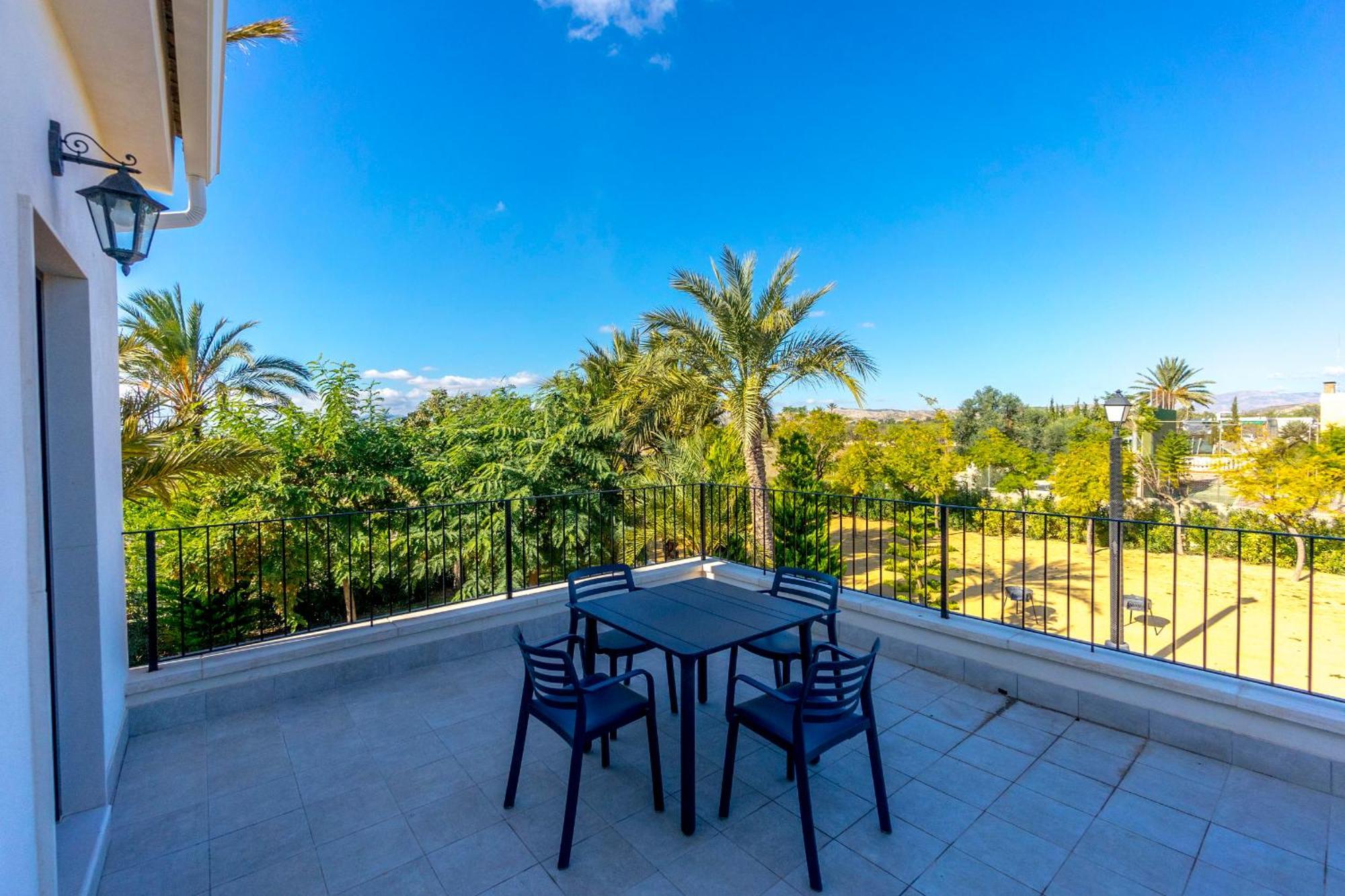 Finca Santa Barbara Έλτσε Δωμάτιο φωτογραφία