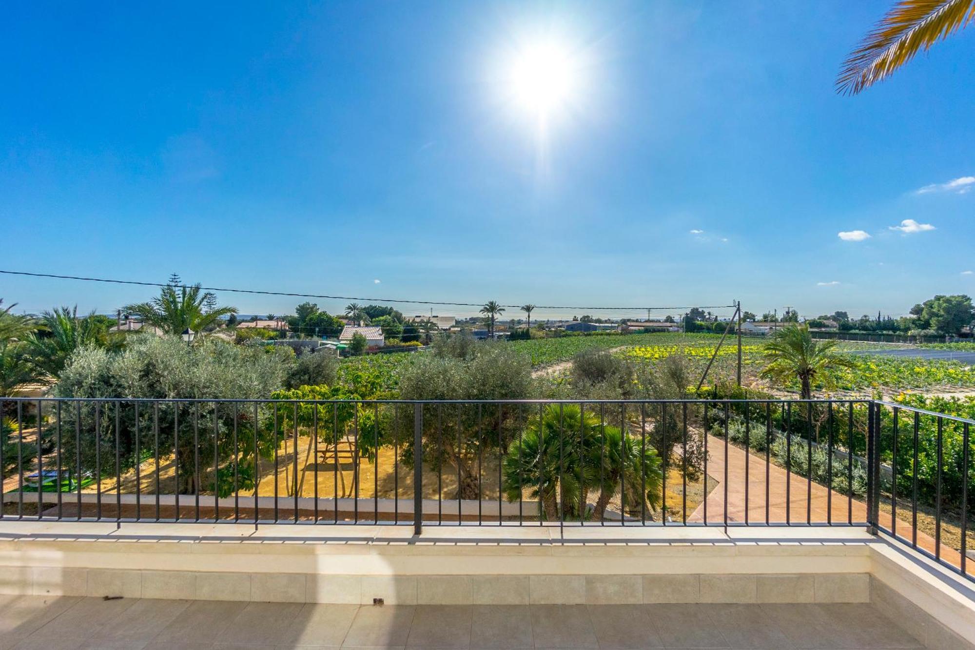 Finca Santa Barbara Έλτσε Δωμάτιο φωτογραφία