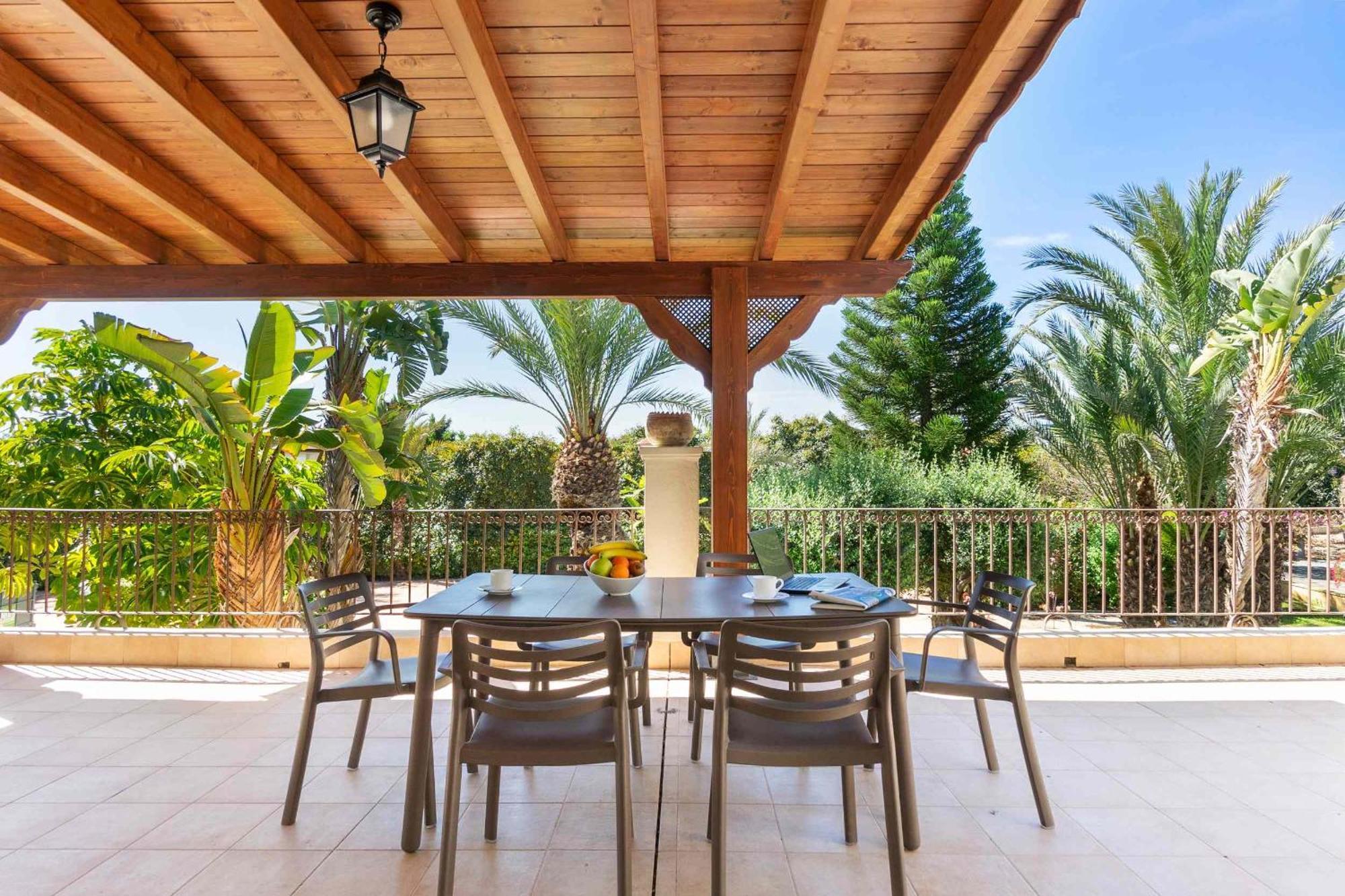 Finca Santa Barbara Έλτσε Εξωτερικό φωτογραφία