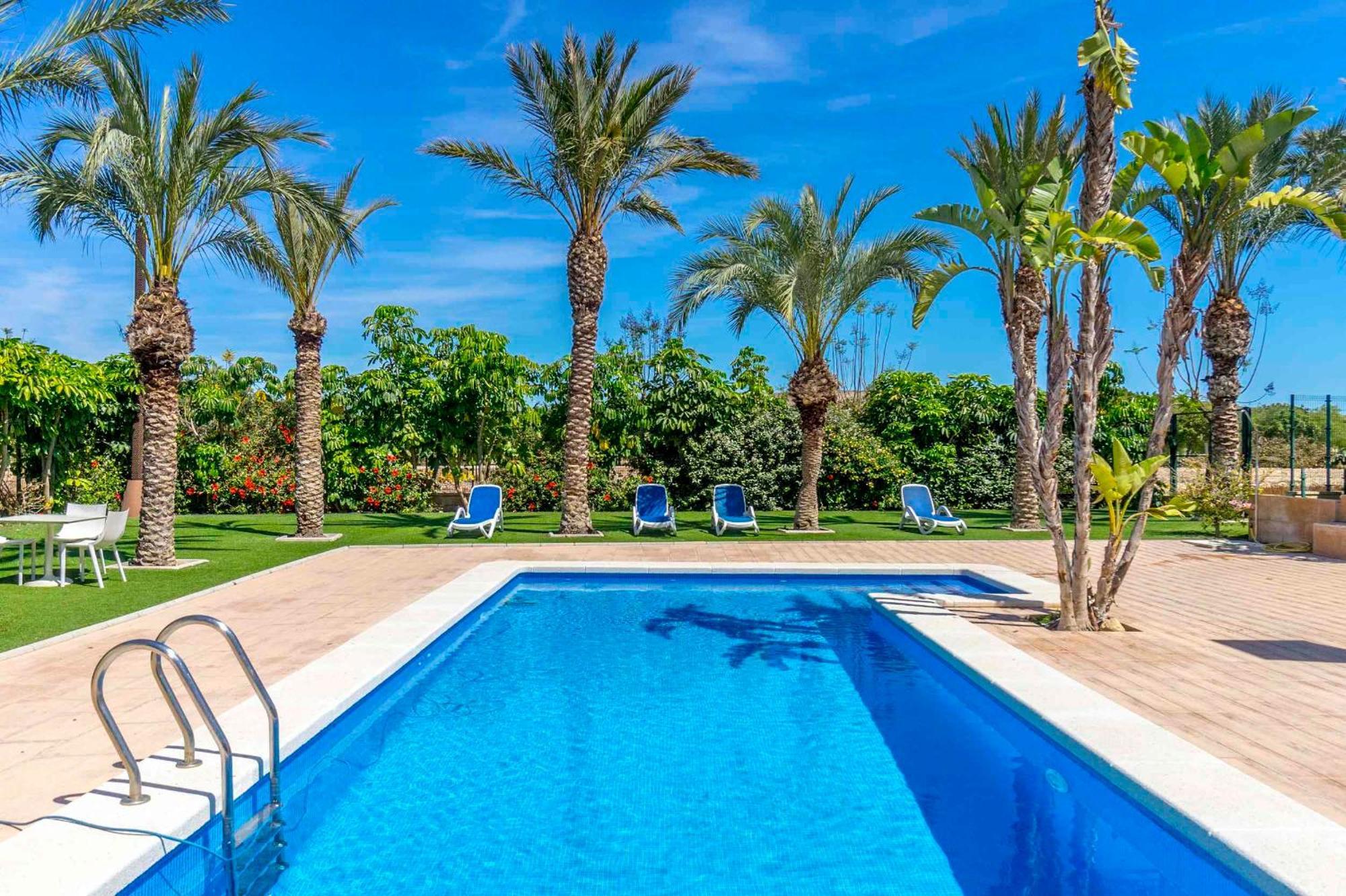 Finca Santa Barbara Έλτσε Εξωτερικό φωτογραφία