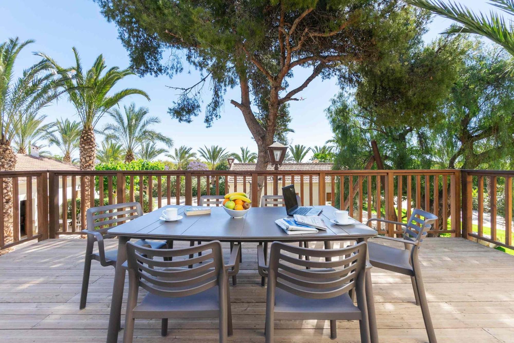 Finca Santa Barbara Έλτσε Εξωτερικό φωτογραφία